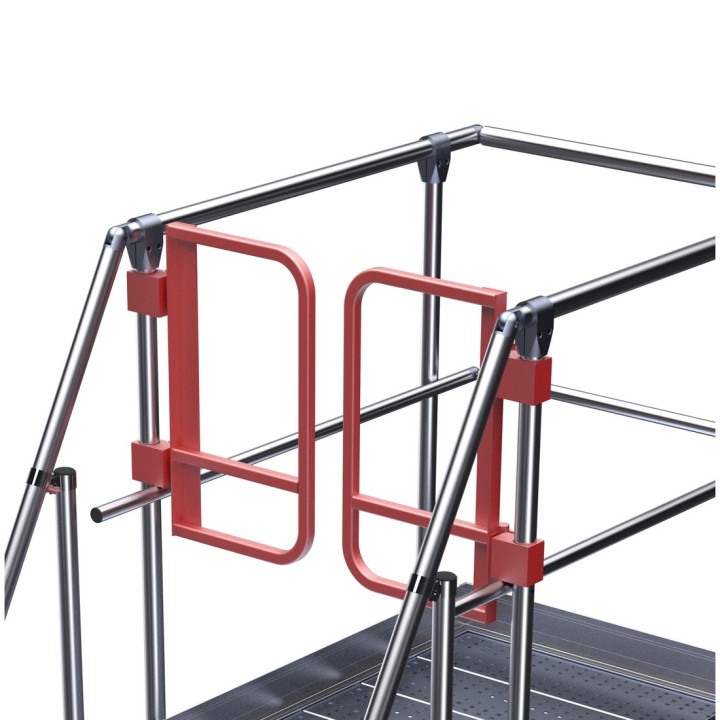 Option portillon saloon