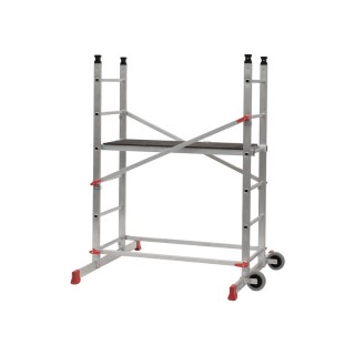 Echafaudage Dynamic - Hauteur de travail 2,77 m