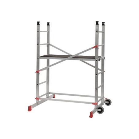 Echafaudage Dynamic - Hauteur de travail 2,77 m