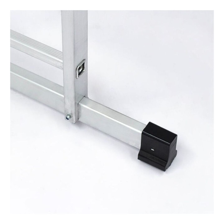 Échafaudage Aluminium Multi-Positions COMBY | 3 en 1 Sécurisé & Polyvalent