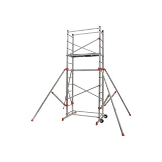 Echafaudage Dynamic - Hauteur de travail 4,45 m