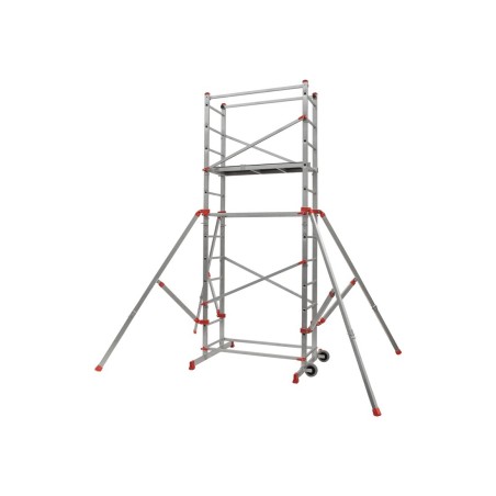 Echafaudage Dynamic - Hauteur de travail 4,45 m