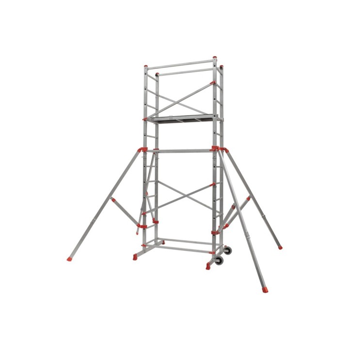 Echafaudage Dynamic - Hauteur de travail 4,45 m