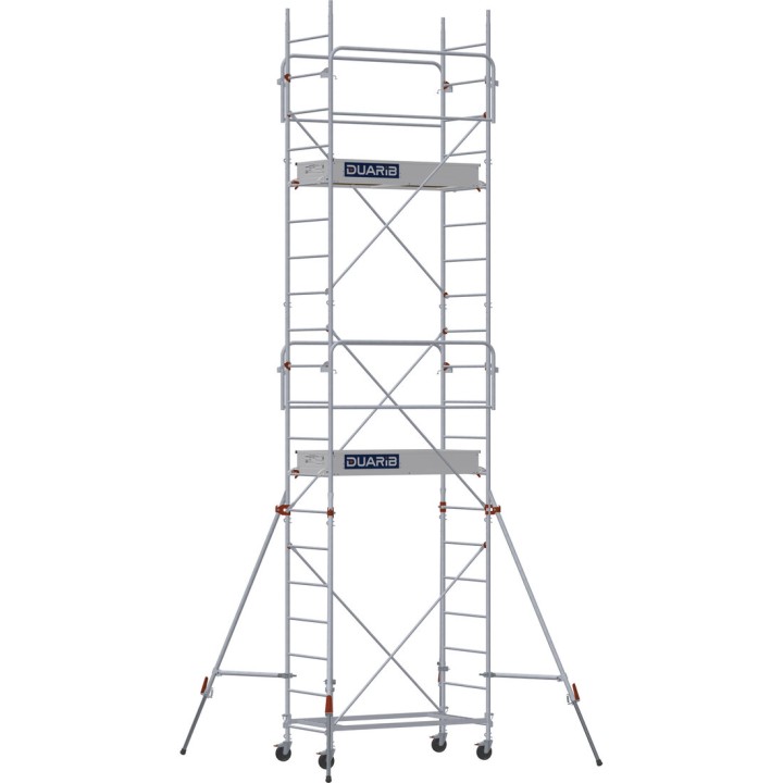 Hauteur plancher 4m50