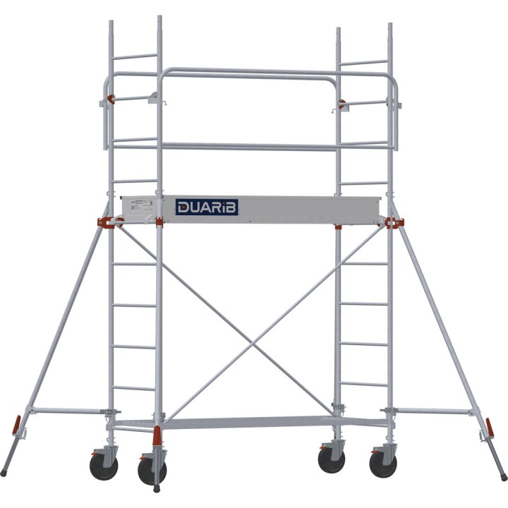 Hauteur plancher 1m80