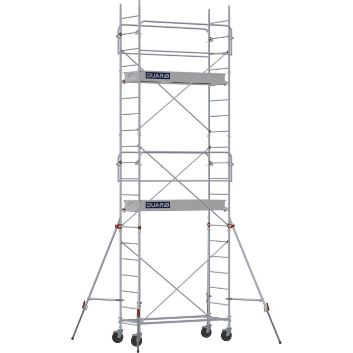 Hauteur plancher 4m60