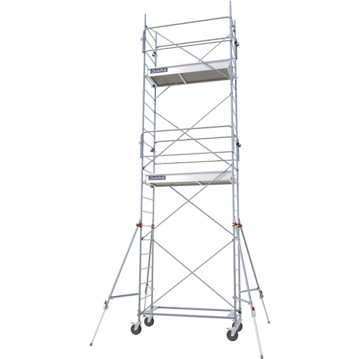 Hauteur plancher 5m10