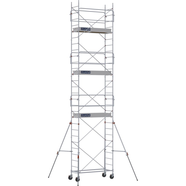 Hauteur plancher 6m80