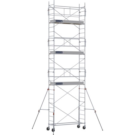 Hauteur plancher 6m80