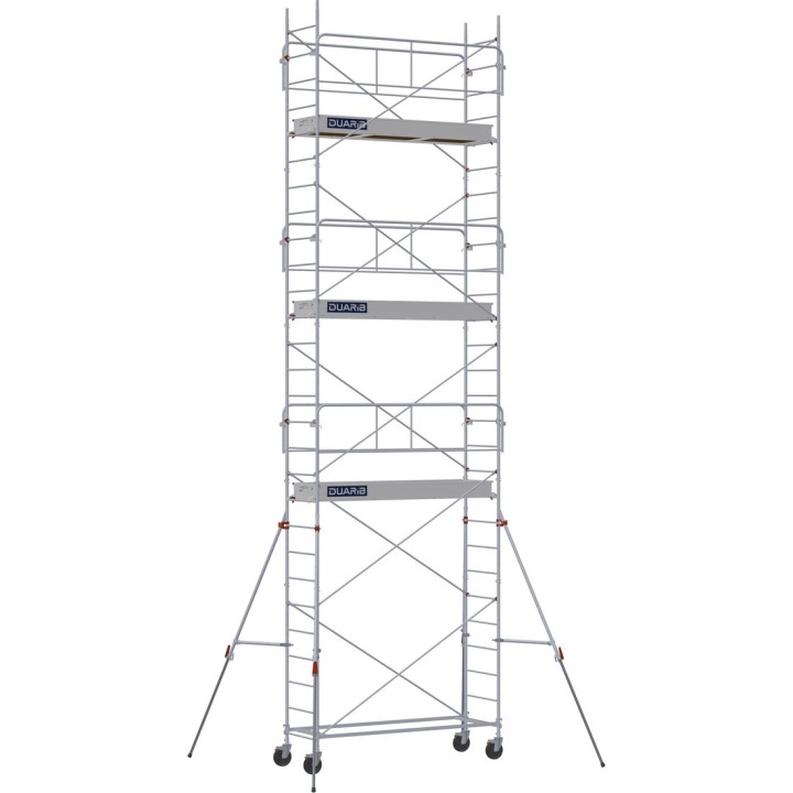 Hauteur plancher 6m80