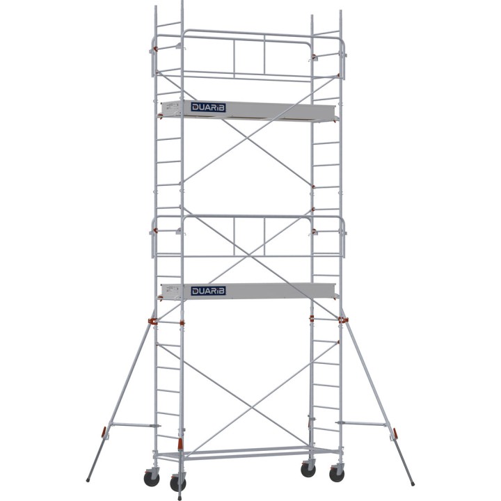 Hauteur plancher 4m60