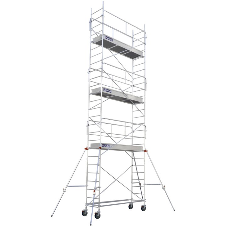 Hauteur plancher 6m20