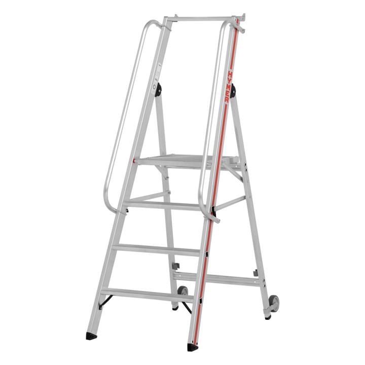 Plate-forme roulante avec main-courante | L'Echelle Européenne