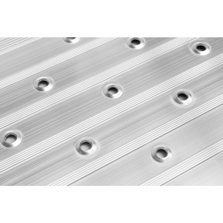 Plateau extensible en aluminium | L'Echelle Européenne