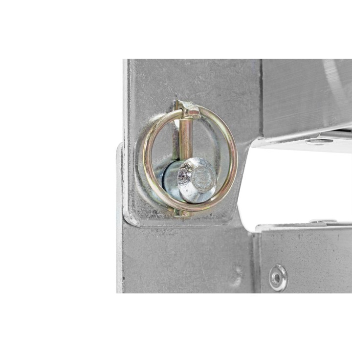 Plateau extensible en aluminium | L'Echelle Européenne