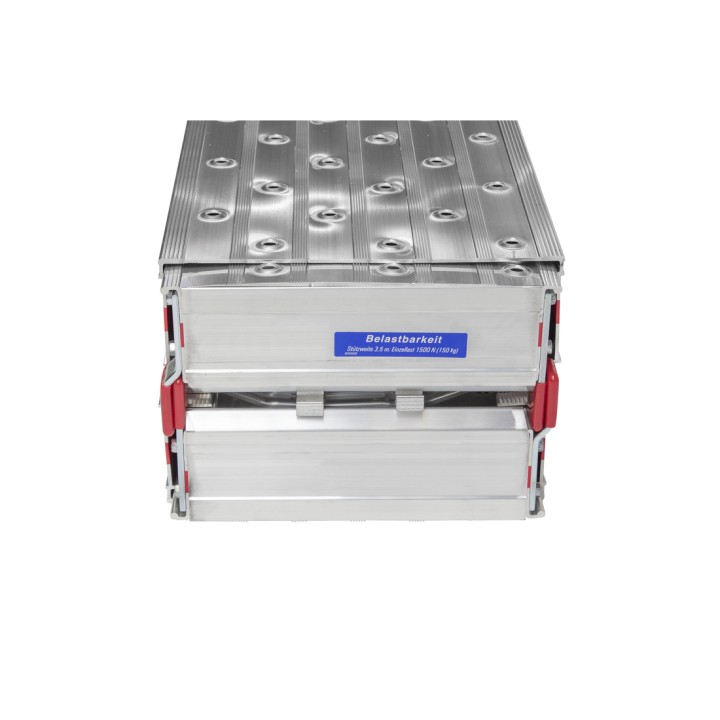 Plateau extensible en aluminium | L'Echelle Européenne