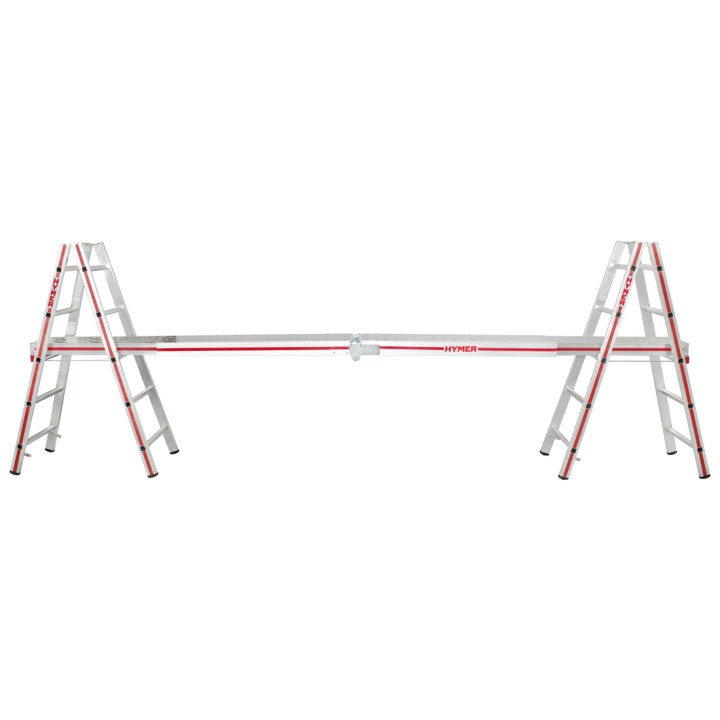 Plateau extensible en aluminium | L'Echelle Européenne