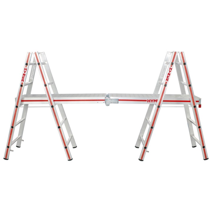 Plateau extensible en aluminium | L'Echelle Européenne