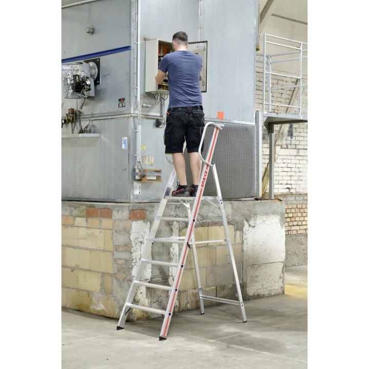 Plate-forme fixe | L'Echelle Européenne