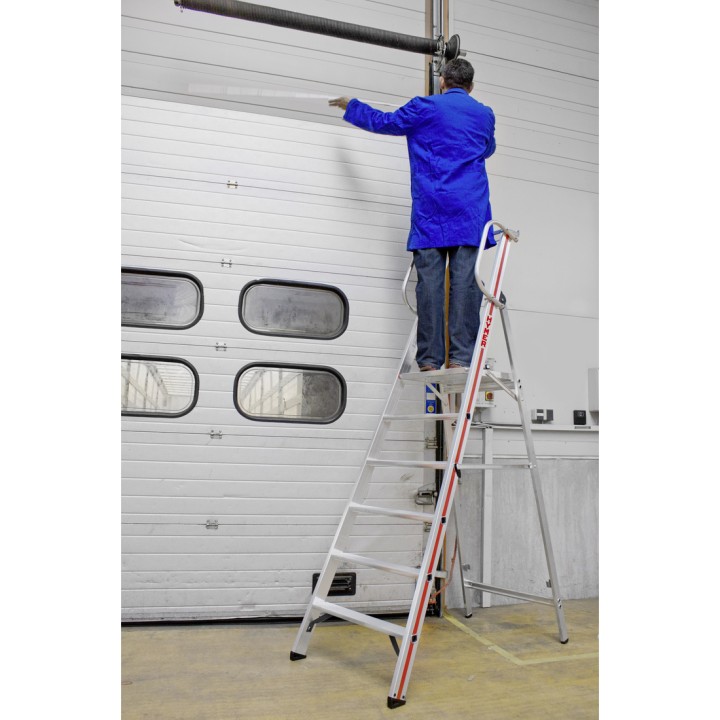 Plate-forme fixe | L'Echelle Européenne