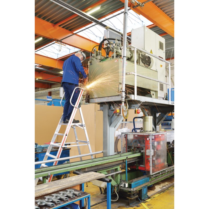 Plate-forme fixe | L'Echelle Européenne