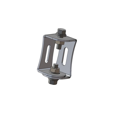 Réhausse RH100mm CONEKT | L'Echelle Européenne