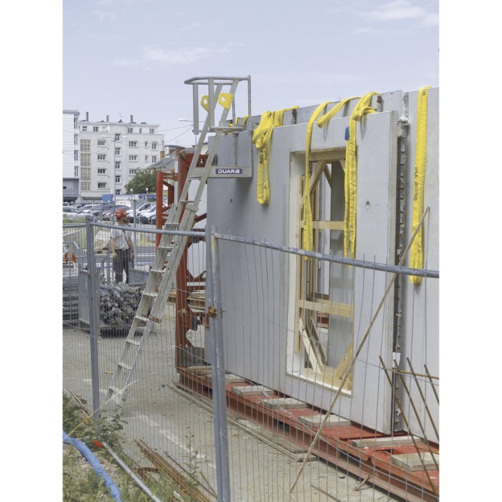 Accès Prémur Individuel API DUARIB | Sécurité prémurs – L’Échelle Européenne