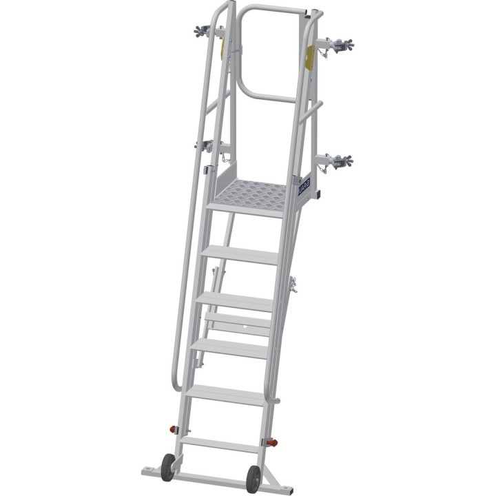 Accès Dalle DUARIB sécurisé | Travail en hauteur – L’Échelle Européenne