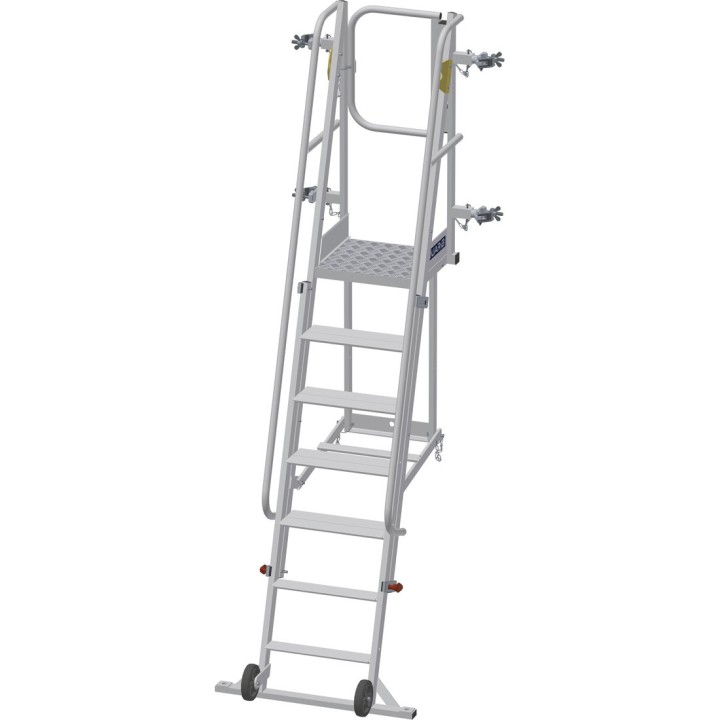 Accès Dalle DUARIB sécurisé | Travail en hauteur – L’Échelle Européenne