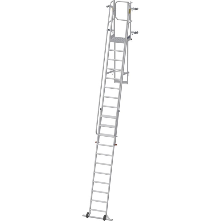 Accès Dalle DUARIB sécurisé | Travail en hauteur – L’Échelle Européenne