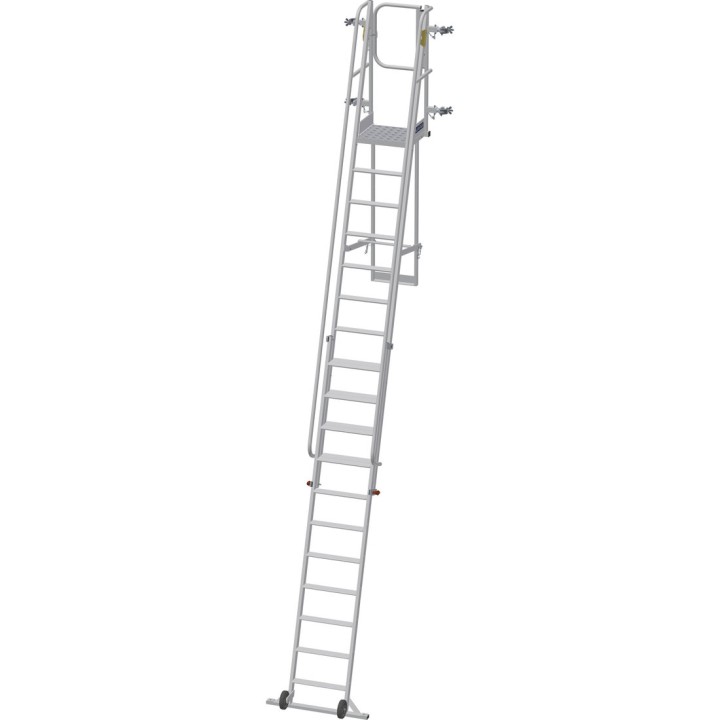 Accès Dalle DUARIB sécurisé | Travail en hauteur – L’Échelle Européenne