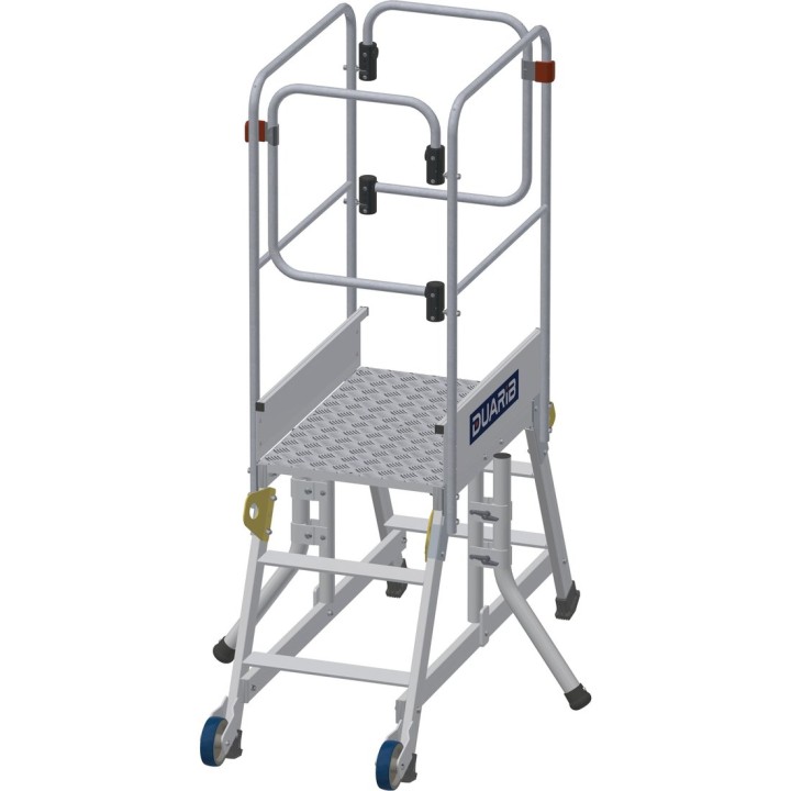 Entre-banche DUARIB sécurisé | Plate-forme de travail – L’Échelle Européenne