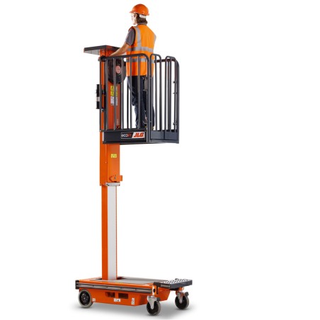 Nacelle manuelle ECOLIFT | L'Echelle Européenne