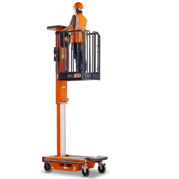 Nacelle manuelle ECOLIFT | L'Echelle Européenne