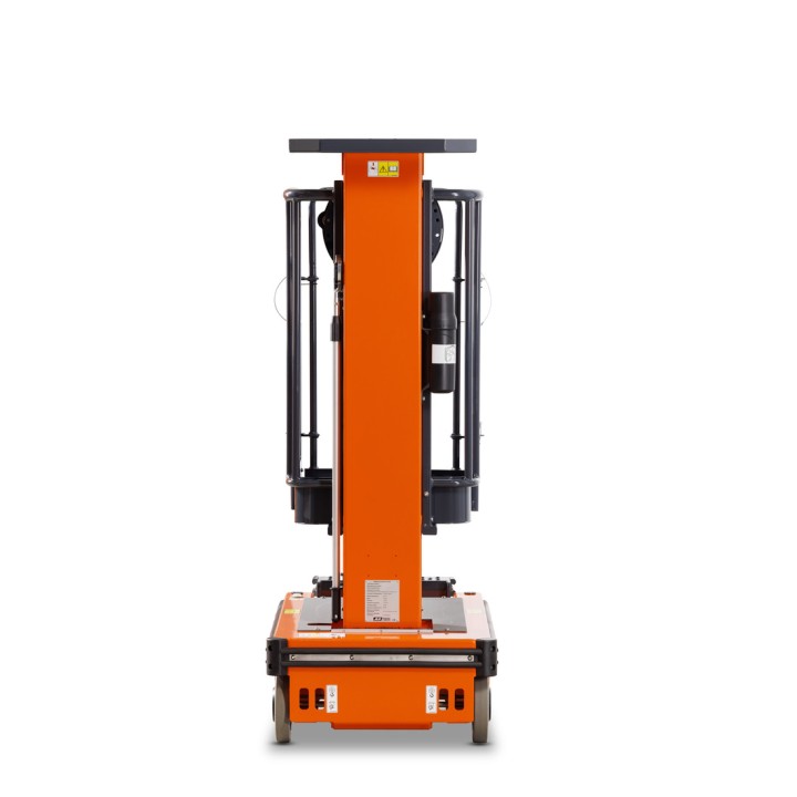 Nacelle manuelle ECOLIFT | L'Echelle Européenne