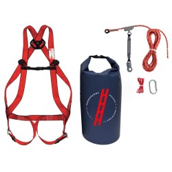 PACK antichute pour les métiers de couverture