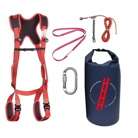 PACK ANTICHUTE VERTICALE | L'Echelle Européenne