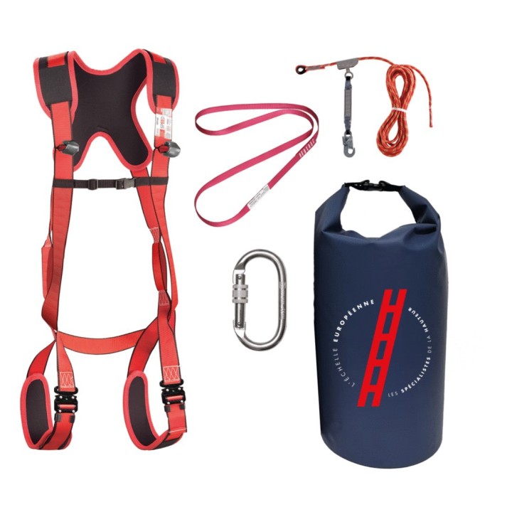 PACK ANTICHUTE VERTICALE | L'Echelle Européenne