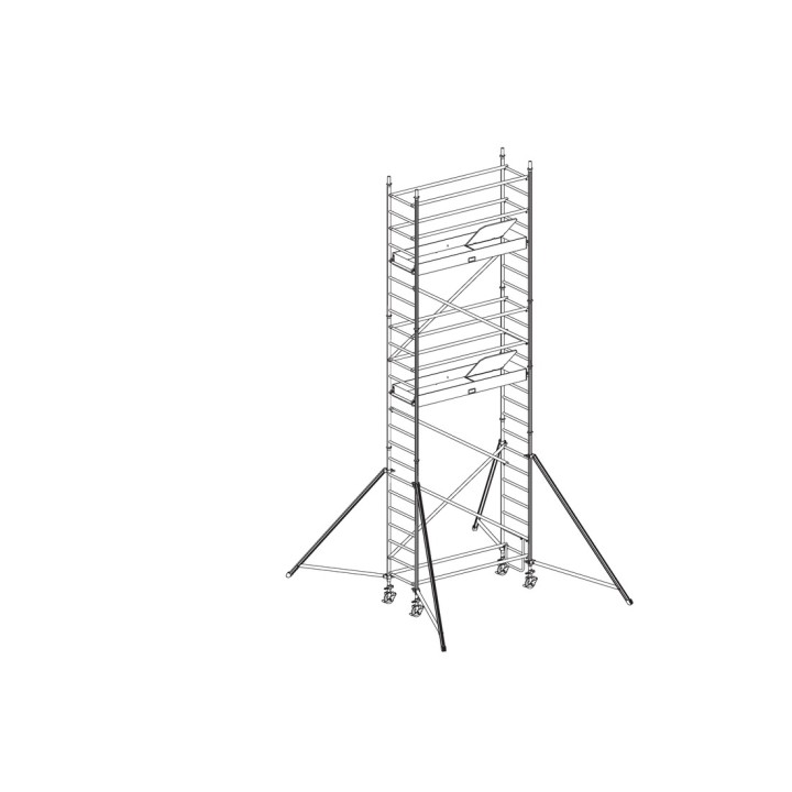 Module SEECURO UP 1 + 2 + 3