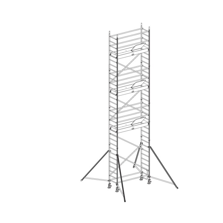 Module SEECURO UP 1 + 2 + 3 + 3