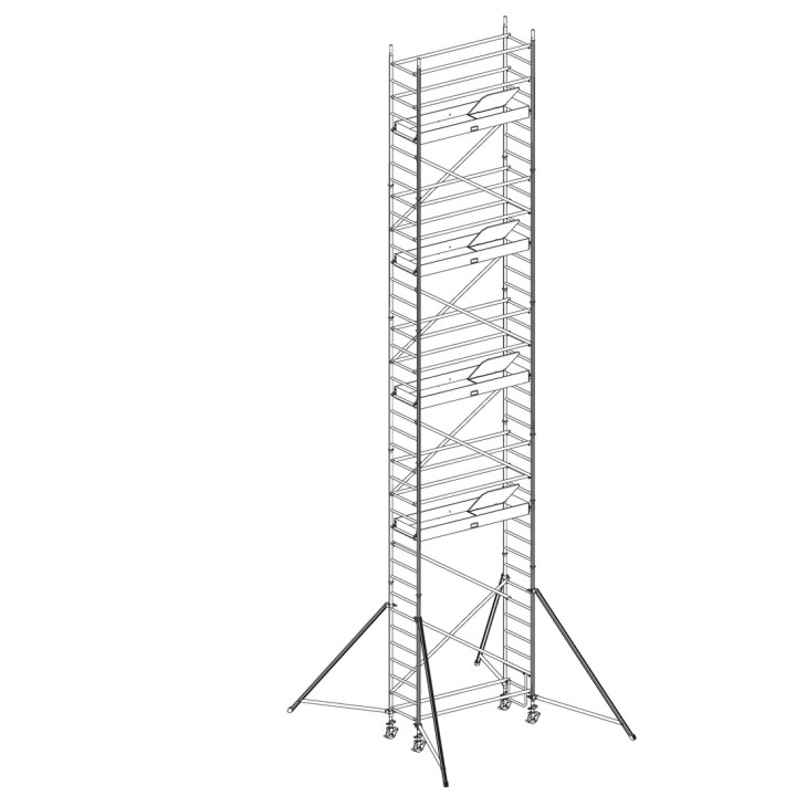 Module SEECURO UP 1 + 2 + 3 + 3 + 3