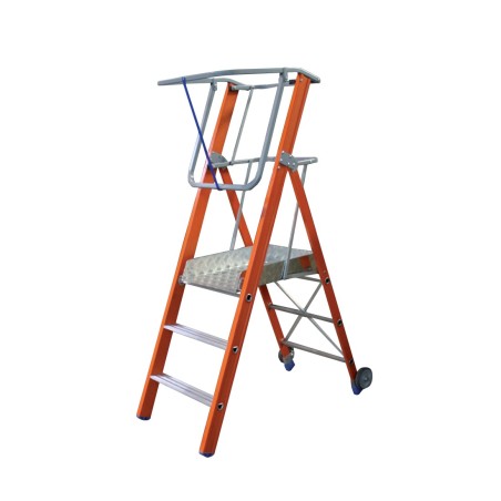 Plate-forme isolante GEEKO.FIBRE