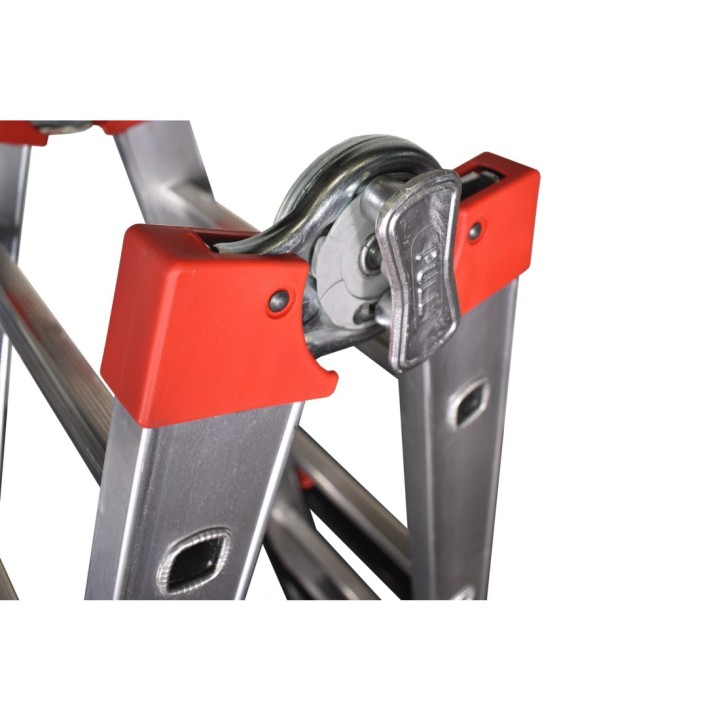 articulation en fonte alu