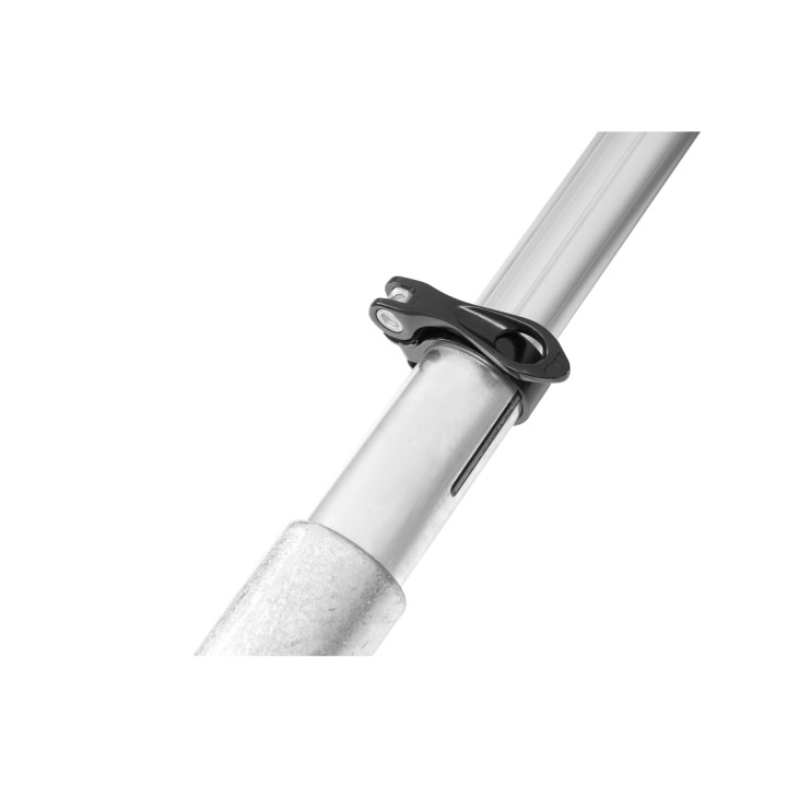 Echelle télescopique d'accès bungalows sécurisée à marches | L'Echelle Européenne