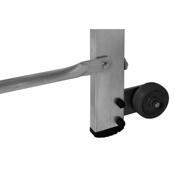 Kit de roulettes pour marchepied