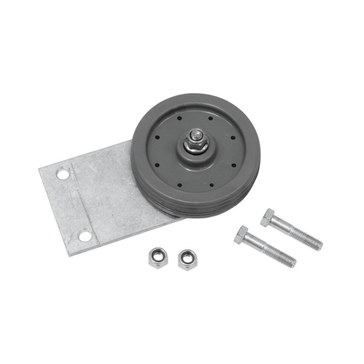 Kit de roulettes pour marchepied