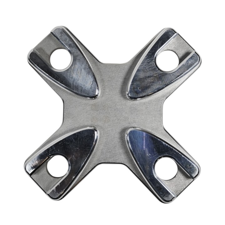 X-MATRIX Platine multi-correctionnelle pour la ligne de vie continue CONEKT | L'Echelle Européenne