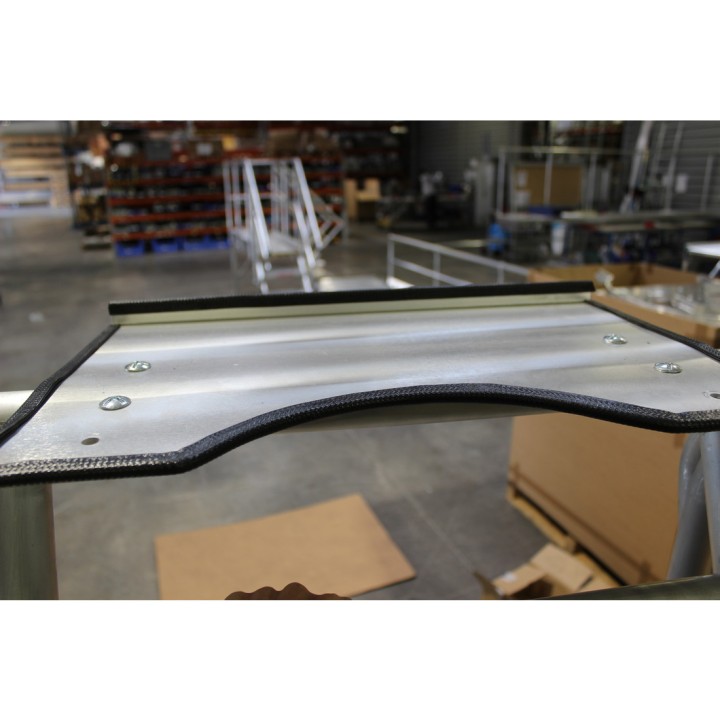 Option - GEEKO.TAB charge maximal 15kg dimensions 300 x 500 mm
