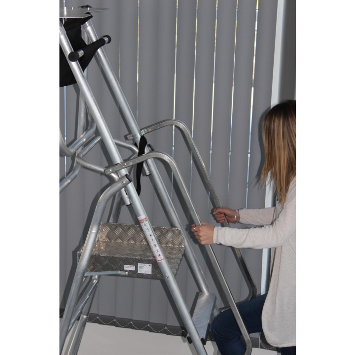 Option - Kit de 2 rampes