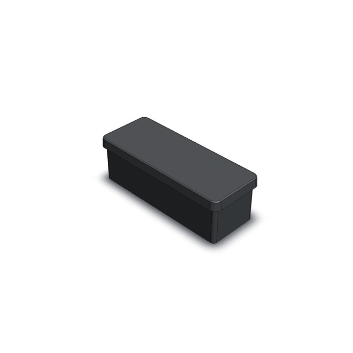 Échelle à crinoline hauteur 6000 mm avec passage d'acrotère fixation bardage NF E85-016 | L'Echelle Européenne